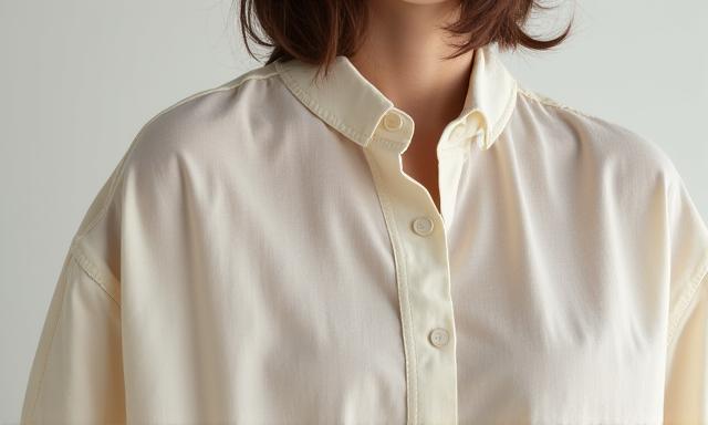 Одежда из натуральных тканей, приятная на ощупь