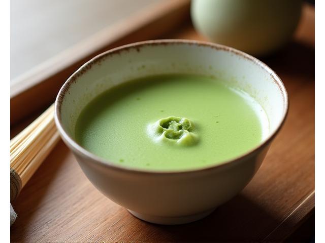 Высококачественный органический чай матча